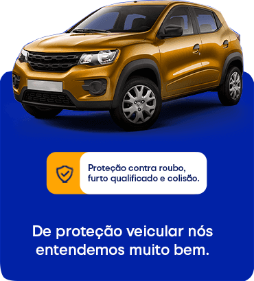 Carro protegido